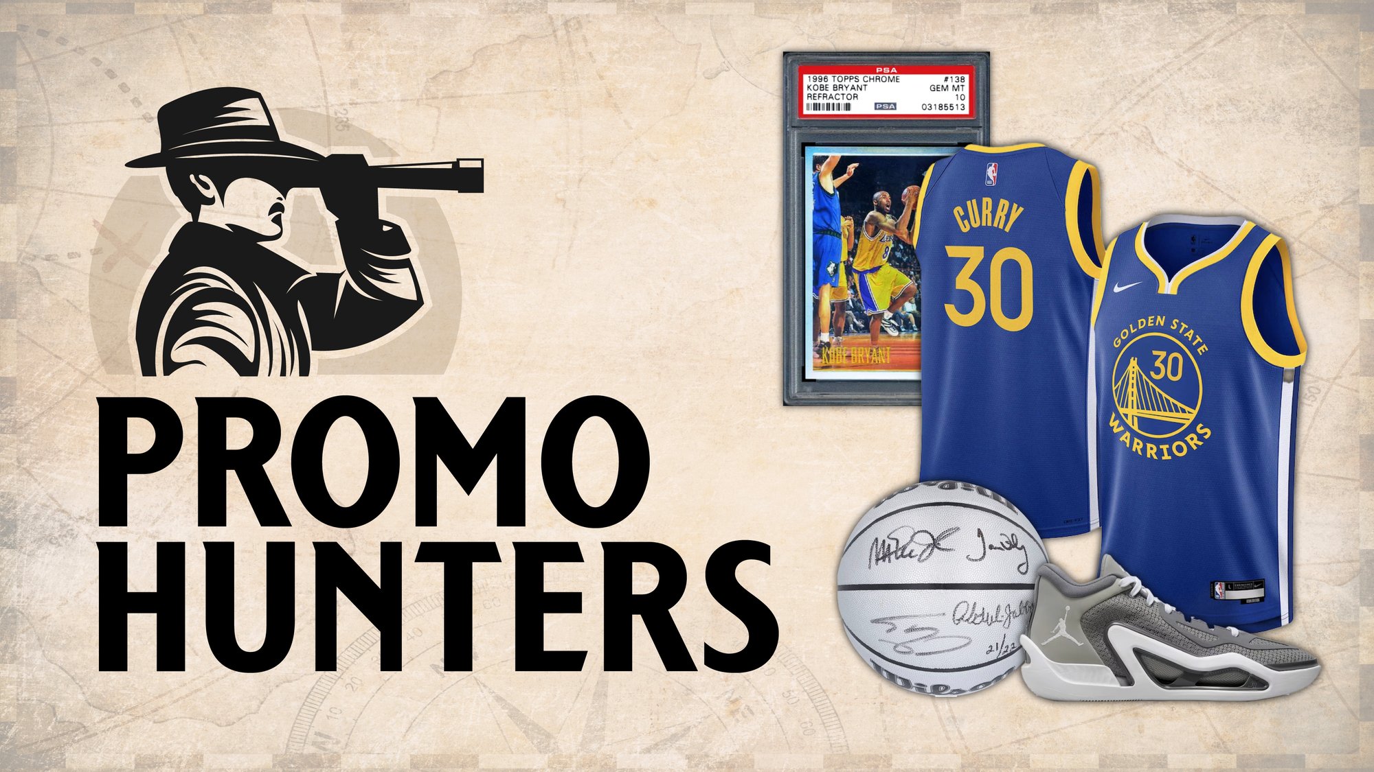 The Folio Newsletter - drop 33_promo-hunters-lrg