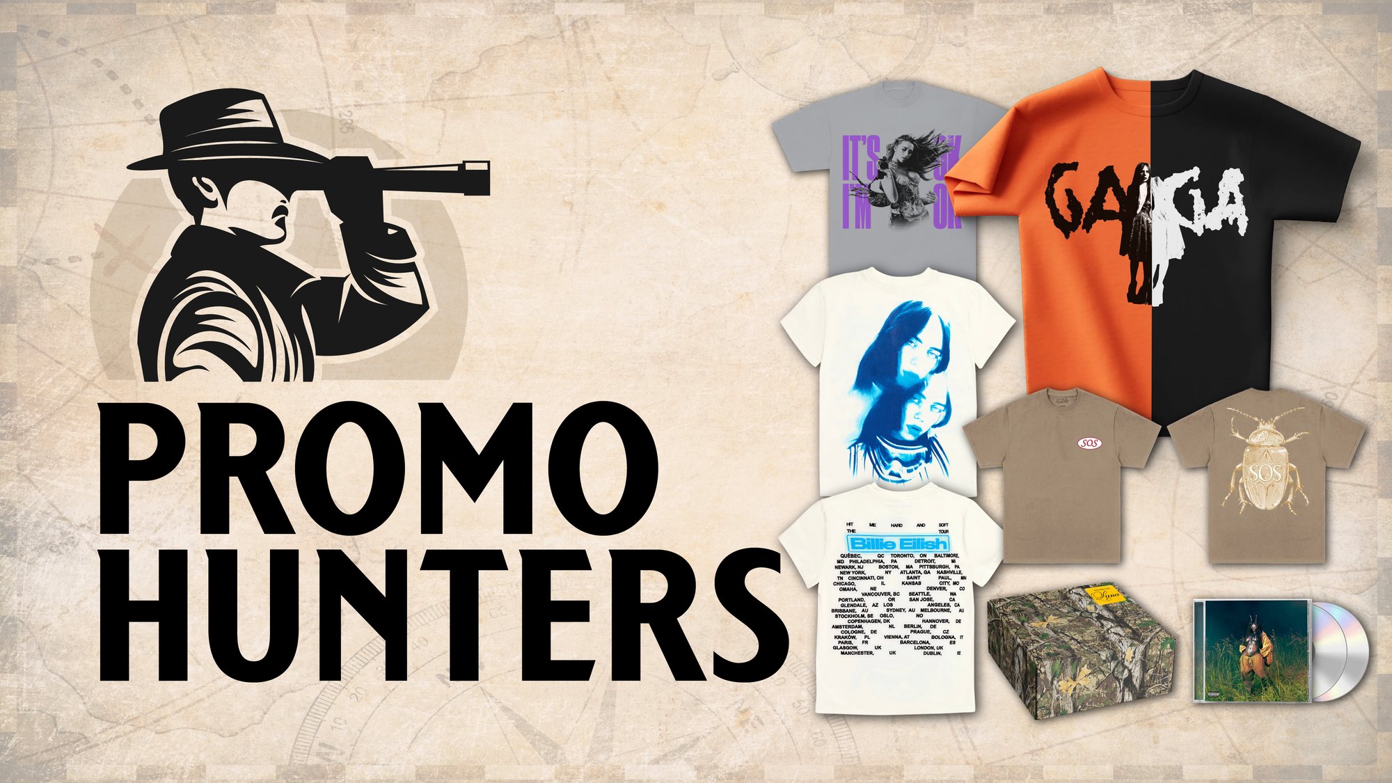 The Folio Newsletter - drop 34_promo-hunters-lrg The Folio Newsletter - drop 34_promo-hunters-lrg