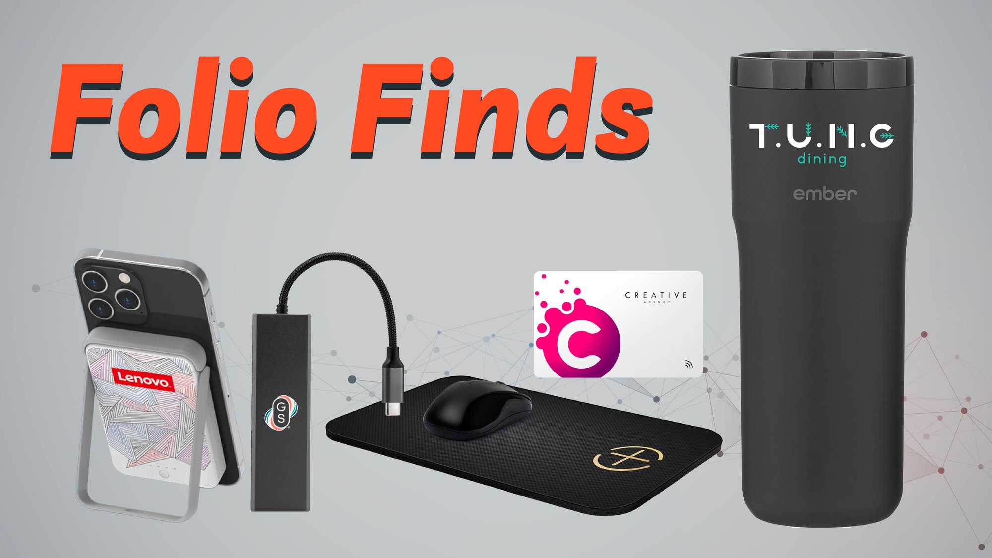 The Folio Newsletter - drop 39 - August_Folio Finds-lrg The Folio Newsletter - drop 39 - August_Folio Finds-lrg