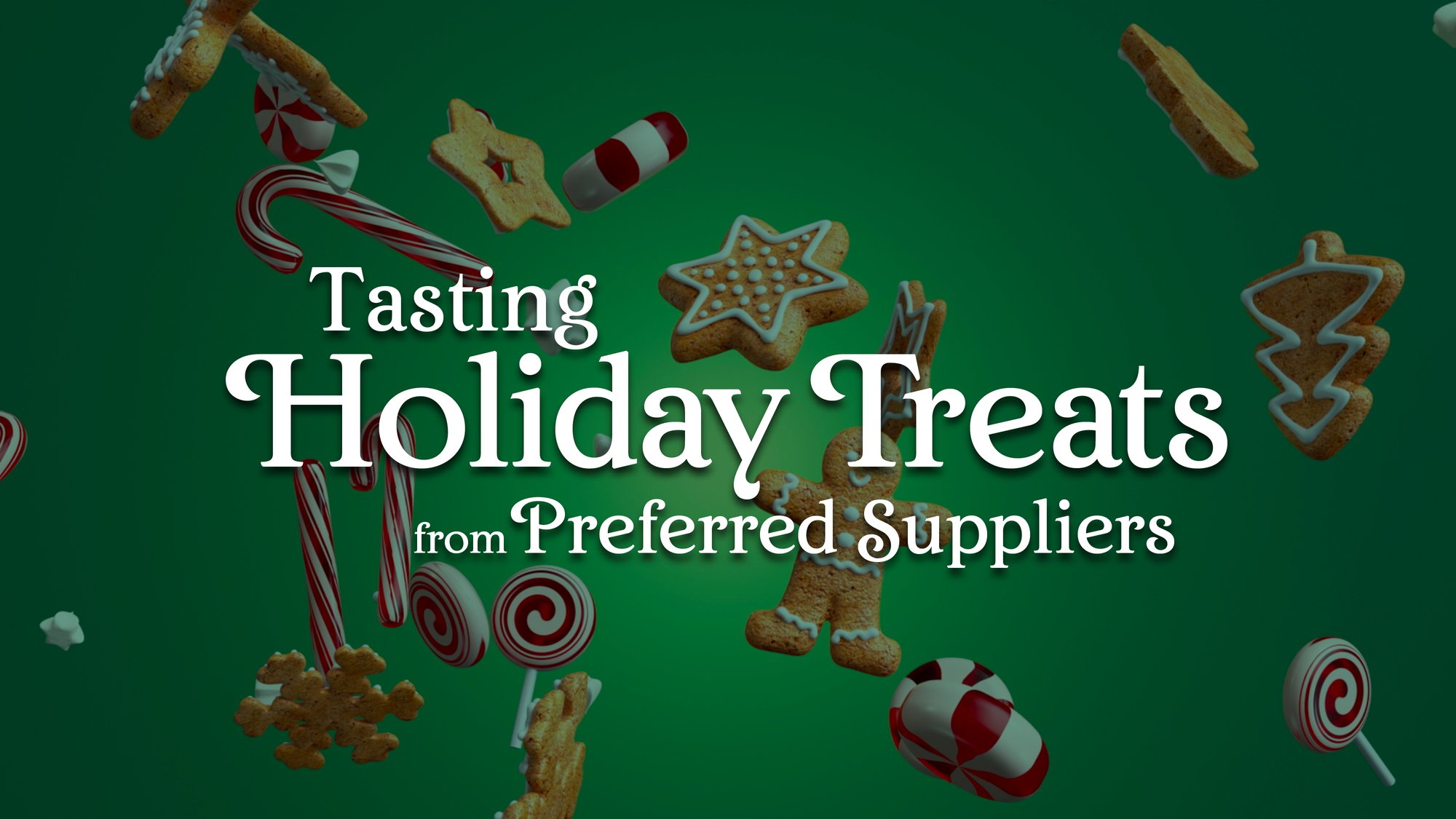 The Folio Newsletter - drop 38 - October_Holiday Taste-lrg