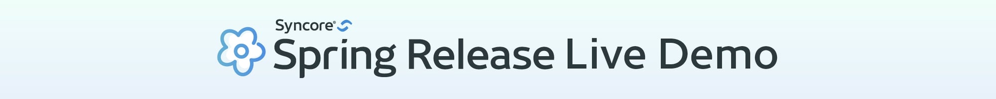 Spring Release live demo_Form Spring Release live demo_Form