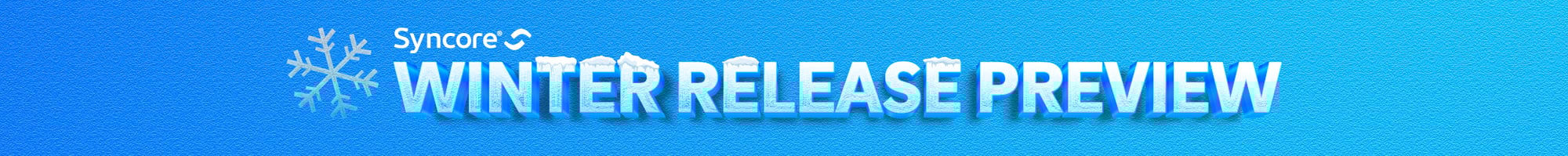 Winter Release 2025 - preview webinar_Form Winter Release 2025 - preview webinar_Form