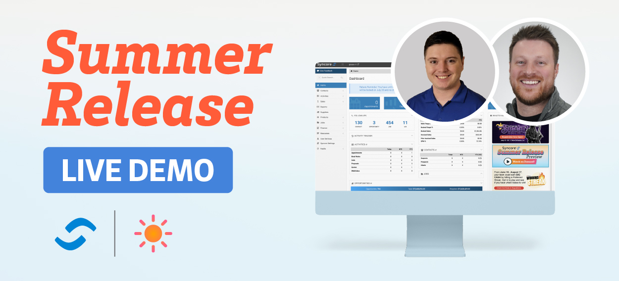SUMMER Release - live demo - zach david